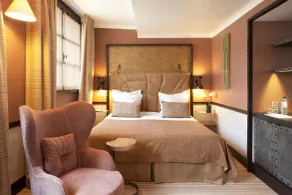 Hôtel Thérèse - Zimmer