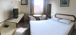 Hotel Grão Para - Room