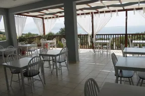 Naftilos Boutique Hotel - Restaurante