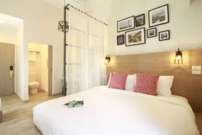 Lub d Manila Makati - Central Makati, Near Nightlife - Chambre