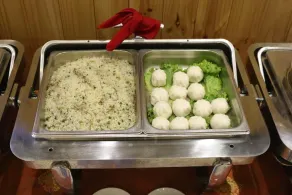 Viet Uc Hotel - Restaurant
