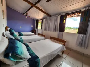 Pousada Velho Garimpo - Room