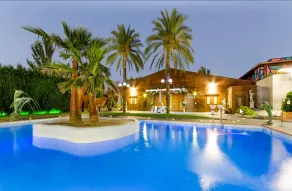 Checkin Camino de Granada - Pool