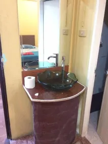 Sleep Inn Pattaya - Hostel - Salle de bain