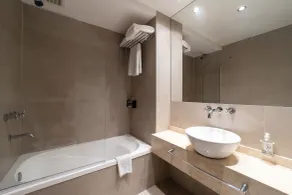 Dazzler Recoleta - Baño