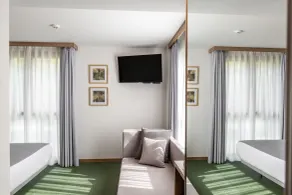 Hotel Ecos del Sella - Chambre