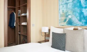 Living Hotel Düsseldorf - Room