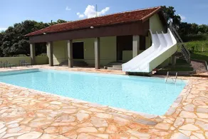 Itaygua Hotel - Pool