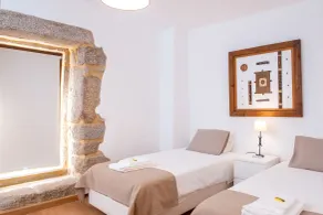 Moinhos do Pisão - Chambre