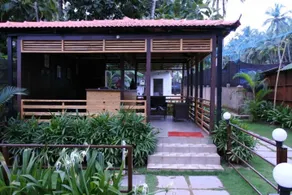 Club Palolem - Reception