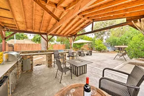Bright Concord Home w/ Amenity-packed Patio! - Interior
