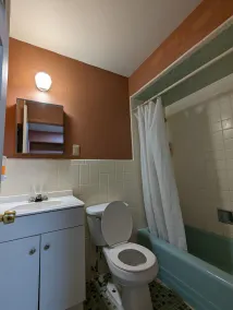 BEST WAY INN - Salle de bain