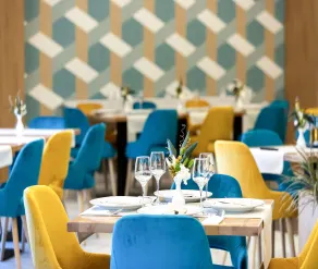 GRAND VIEW Hotel & Suites Copou - Restaurant