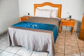Hotel Frances - Chambre