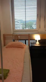 Hard Hostel Zürich - Chambre