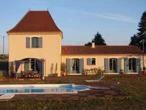 La Rolandie Haute - Pool