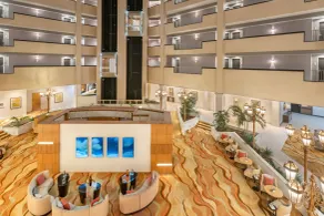 Fort Lauderdale Marriott Coral Springs Hotel & Convention Center - Reception
