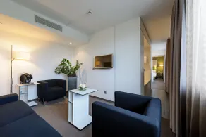 Congress Hotel Mercure Nürnberg an der Messe - Chambre