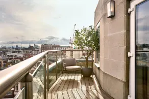 Radisson Blu Edwardian Berkshire - Vue de la chambre