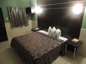 Hotel Metropolitano Tampico - Chambre
