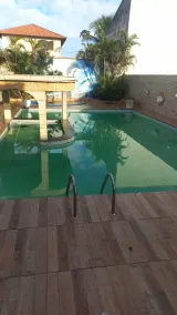 Pousada Solar das Acácias - Piscina