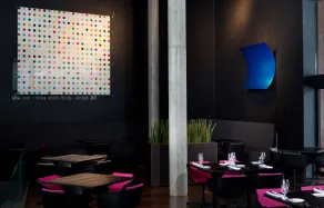 Miura ART Hotel - Restaurant