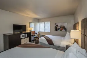 Inn At Truckee - Chambre