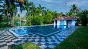 Kumarakom Heritage - Piscine