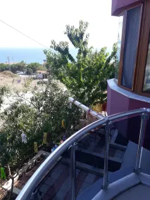 Ozcan Apart Pansiyon - View from room
