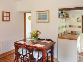 Hawthorn Farm Cottage - Interiør