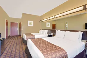 Microtel by Wyndham Perry National Fairground Area I-75 - Chambre