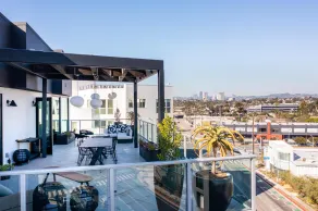 The Shay, a Destination by Hyatt - Vue de la chambre