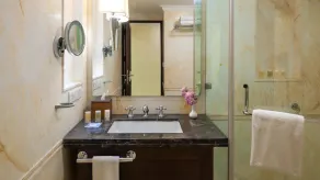 The Claridges Nabha Residence - Bathroom