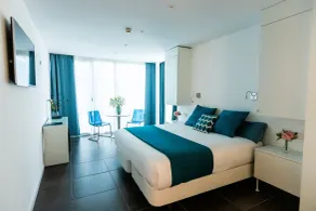 Hotel 54 Barceloneta - Chambre
