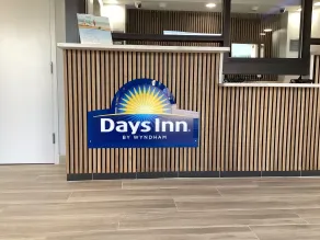Days-Inn by Wyndham Baltimore Northwest - Réception