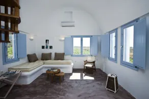 Sun Anemos Resort - Vistas desde la habitación