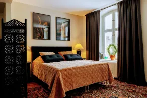 The White Brig - Chambre