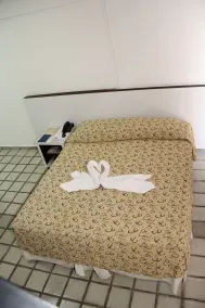 Lagoa Mar Inn - Estacionamento e duas crianças de até 10 anos Será Free - Room