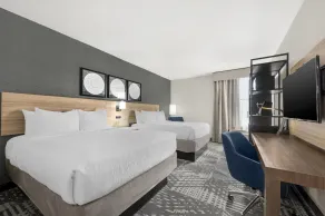 Best Western Plus Indianapolis NW Hotel - Chambre