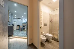 RomAntica Vatican Suites - Badezimmer
