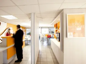 Hôtel Première Classe Clermont Ferrand Sud Aubière - Réception