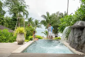 Paradise Koh Yao - Room
