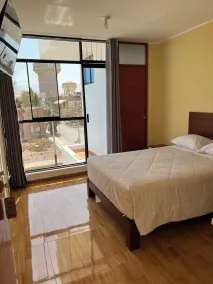 HOTEL SAMANAHUASi - Room