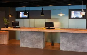 ibis Londrina Shopping - Reception