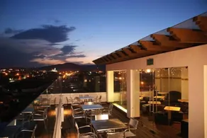 9 Manantiales Hotel - Restaurante