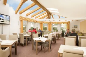 Ferienhotel Bernstein - Restaurant
