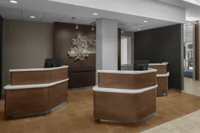 Courtyard by Marriott Atlanta Buckhead - Réception