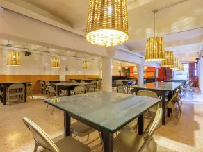 Oaxaca Guest Hotel - Restaurant