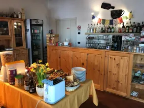 Malga Zanga - Restaurant