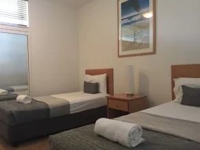 Endless Summer Resort - Room